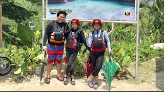 preview picture of video 'Canyoneering Kawasan Falls'