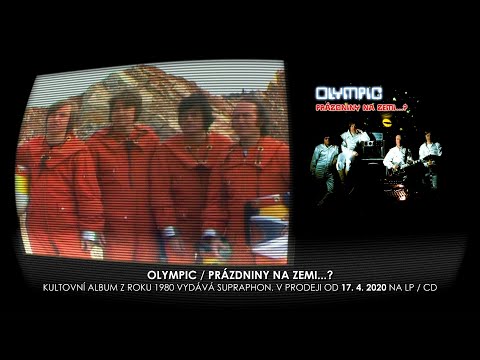 OLYMPIC / PRÁZDNINY NA ZEMI...? spot