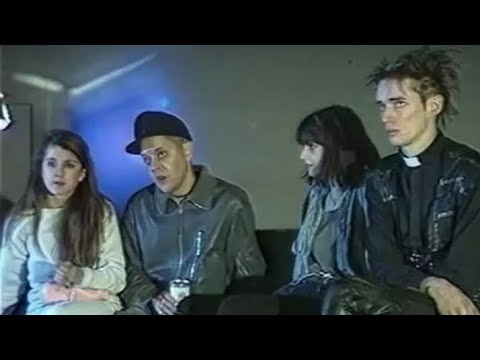 Psychic TV 丰 Berlin Atonal (1983) HD