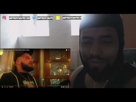 huncho & nova definitely NEED A MIXTAPE TOGETTER 🔥 UK🇬🇧REACTION 🇦🇺  AyHuncho x NASANOVA - Relevant