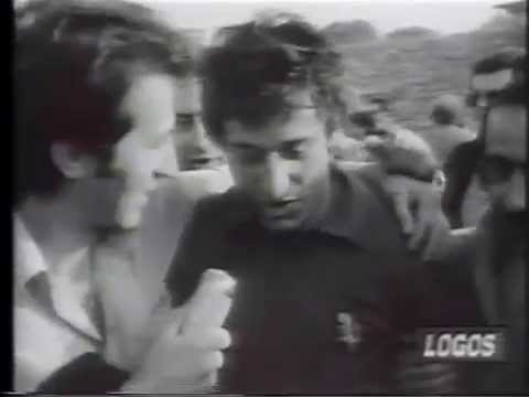 Pulici Graziani Castellini commentano scudetto Torino Calcio 1976