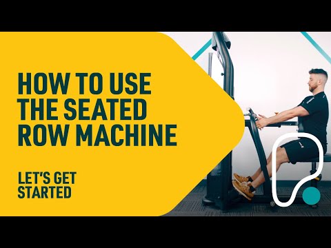 Machine Row
