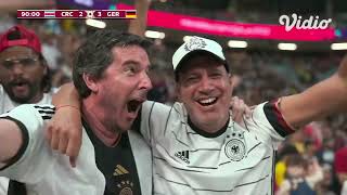 Costa Rica vs. Germany - Game Highlights Costa Rica vs. Germany - Game Highlights