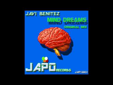 Javi Benitez - Mind Dreams - Japo Records