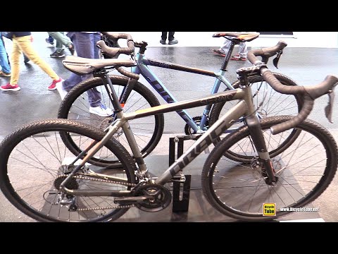 Drag Sterrato 3.0 R2000 Gravel Bike Walkaround Tour - 2020 Model