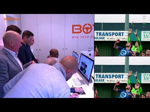 Judging of BOTB Cash Competition - Week 7 2018