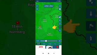 Regeradar WetterApp