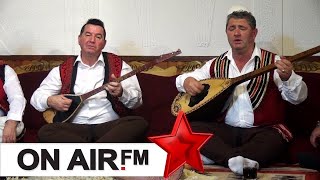 Behxhet Korpuzi & Lulzim Shala - Syl Rezalla