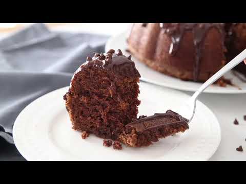 How to Make Chocolate Bundt Cake