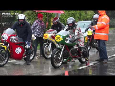 Slovenia Classic TT Središče ob Dravi 2015