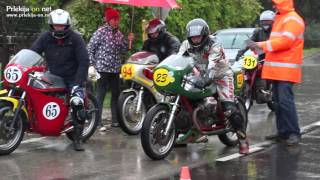 Slovenia Classic TT Središče ob Dravi 2015