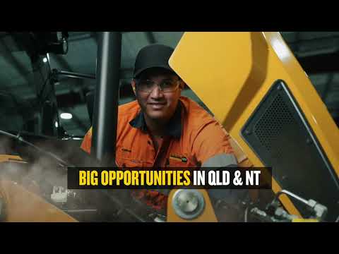 Start Something Big - Big Opportunities with Hastings Deering