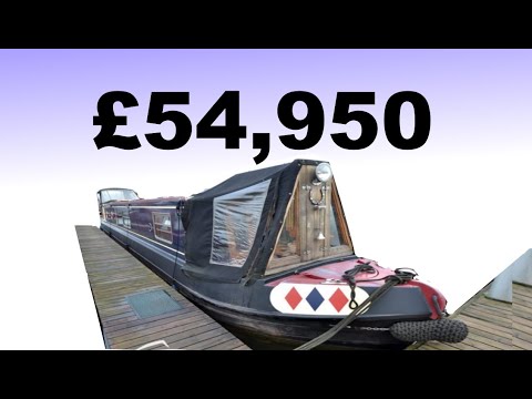 narrowboats for sale Spirit of Cypry