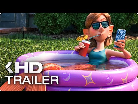 The Best Upcoming ANIMATION And KIDS Movies 2019 & 2020 (Trailer)