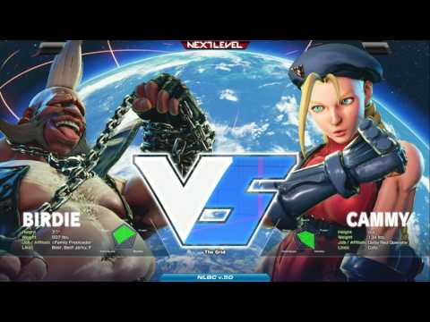 SFV SEASON 2: Next Level Battle Circuit v.50 - Assorted Matches 4