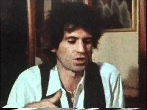 Keith Richards talking about heroin.wmv