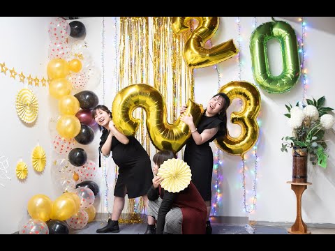 Countdown chào đón năm mới 2023 - Dec, 31, 2022 - New Year's Eve - St. Philip Minh Parish,  Winnipeg