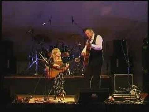 Vincent-Muriel Anderson and Tommy Emmanuel