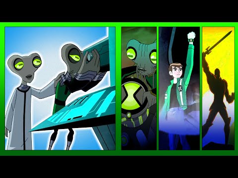 Every Reason Azmuth Made the Omnitrix
