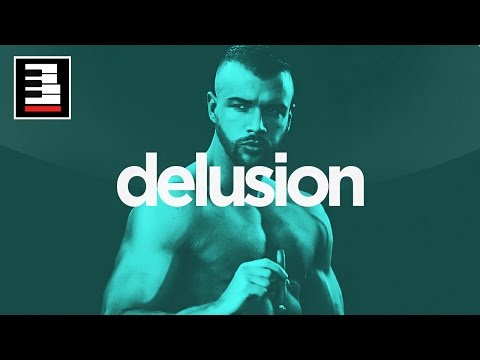 Hard Gangsta Rap Beat Instrumental 2017 - Delusion