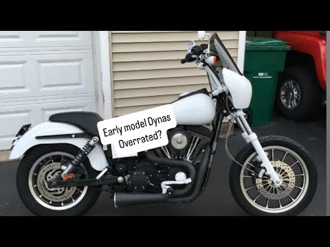 Are Late model Dyna's the best???