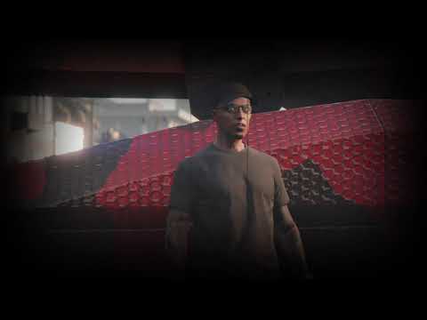 Tootie raww -demon baby (GTA MUSIC VIDEO)