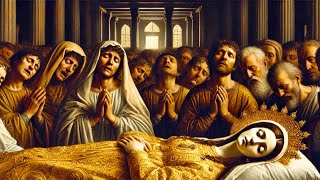 A história completa da vida e morte da Virgem Maria!