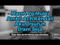 Kisah Nyata Kupikir Ibu Kandung Ku Marah Setelah Kupergoki Tapi Ternyata