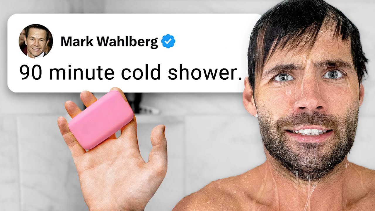 I Tried Celebrities' Ridiculous Morning Routines