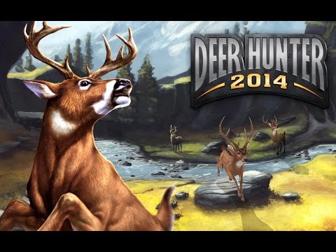 Deer Hunter 2014 MOD (アンリミテッドオール) video