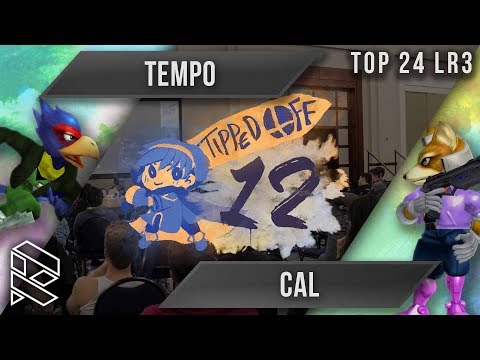Tipped Off 12 - Tempo vs K | Cal - Top 24 LR3