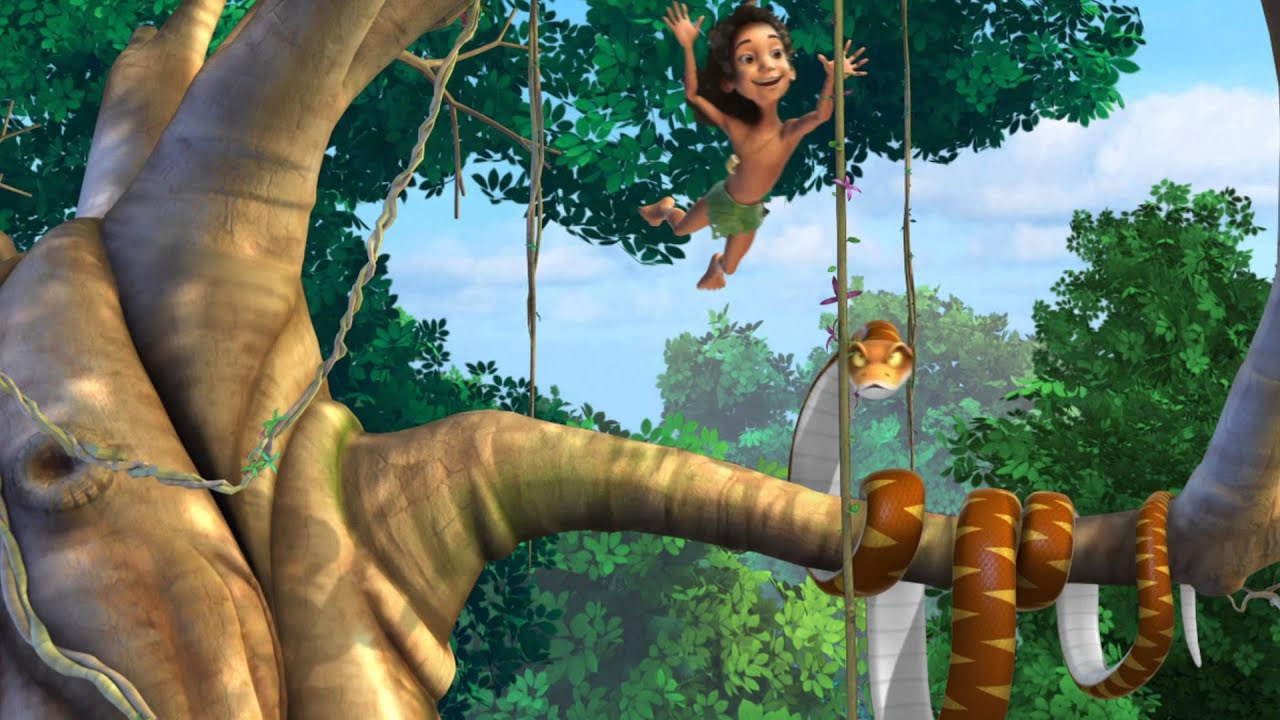 The Jungle Book - The Cobra Egg Quest - Trailer