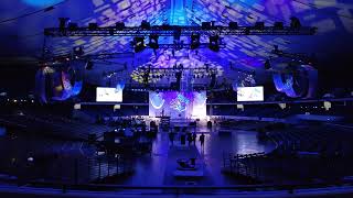 RECongress Arena Transformation