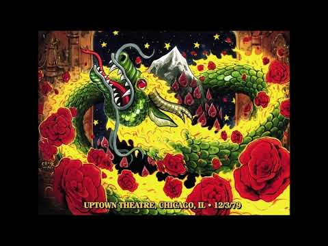 Grateful Dead - 12/3/1979 - Uptown Theatre - Chicago, IL