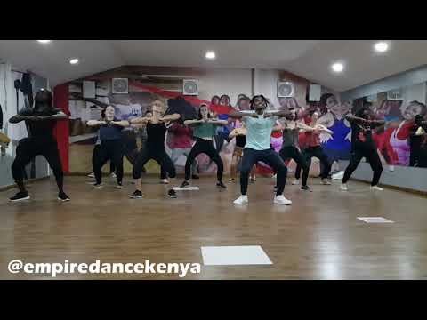 Focalistic Ke Star &  Vigro Deep  | Dance Video by Empire Dance Kenya