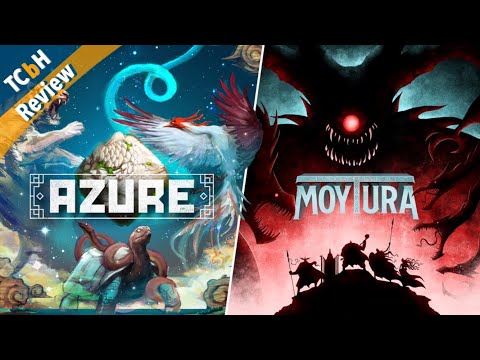 Moytura & Azure: a double impact of two player duels - TCbH Review