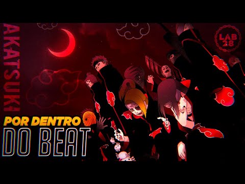 COMO EXATAMENTE FORAM FEITOS OS BEATS DO RAP DA AKATSUKI DO 7 MINUTOZ