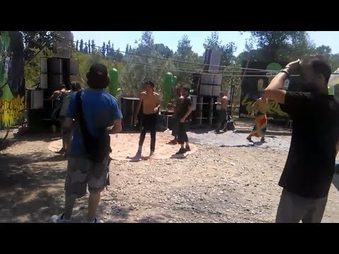 Free Party Misantrope Crew​ & Imotep crew - 17/06/2017