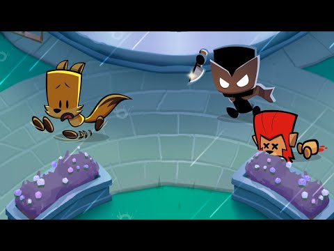 Suspects Mystery Mansion Animation Compilation 2022