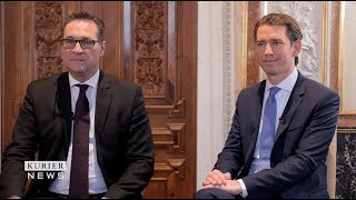 Kosovo je součástí Srbska, prohlásil rakouský vicekancléř