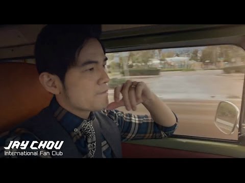 周杰倫 Jay Chou-2017年途牛廣告加州篇