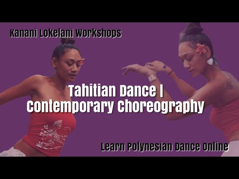 'Ori Tahiti Follow Along | Intermediate & Advanced