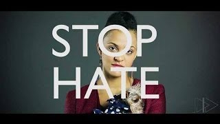 Stop Hate Campaign (Jason Maek and Zaena)