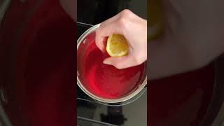 Homemade Strawberry Gummies! 🍓 #shorts #easyrecipe #snack #momlife
