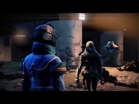 OFFICIAL Destiny - Launch GAMEPLAY TRAILER