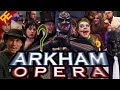 Arkham Origins Rock Opera (A Batman Musical ...