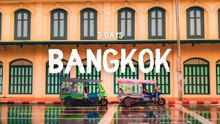 3 Days in Bangkok 2026 – Best Food, Cafes &amp; Neighborhoods