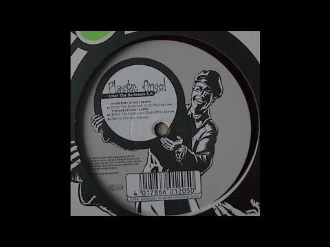 Plastic Angel - Enter The Dark Room (Radio Mix) (Trance 1998)