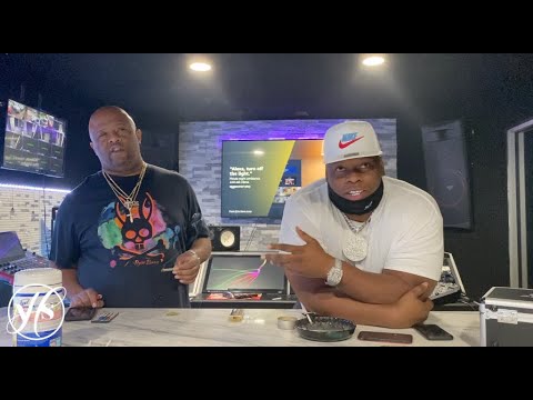 DJ Squeeky & Criminal Manne: Orange Mound, Project Playaz, 8Ball & MJG, Internet Hustling & More