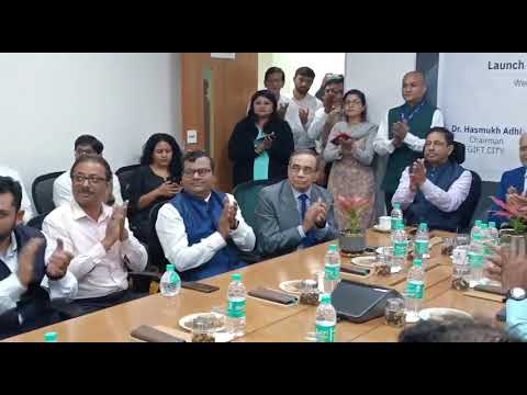 Launch of Silver Trading at India International Bullion Exchange
